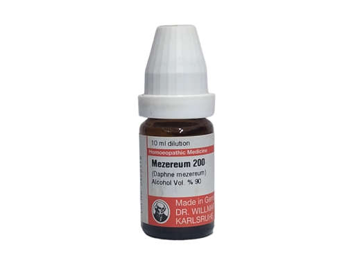 Picture of Mezereum 200 10ml Pot